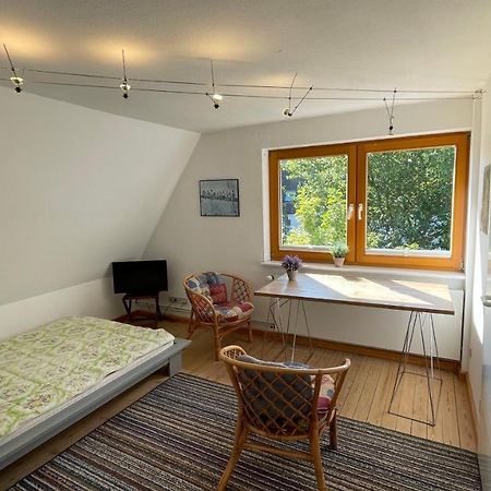 Ruhiges Zimmer Zentral Hamburg Zewnętrze zdjęcie