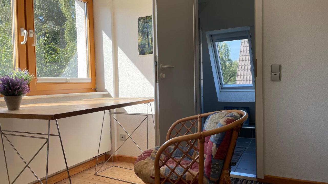 Ruhiges Zimmer Zentral Hamburg Zewnętrze zdjęcie
