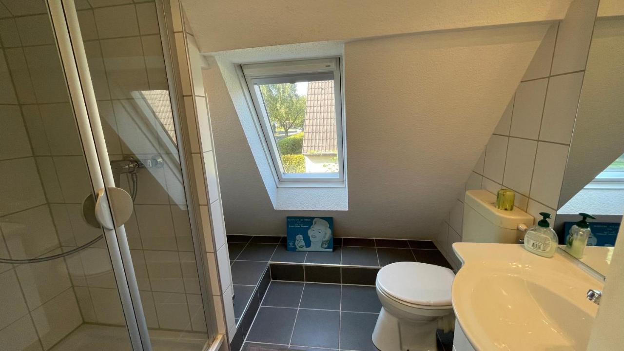 Ruhiges Zimmer Zentral Hamburg Zewnętrze zdjęcie