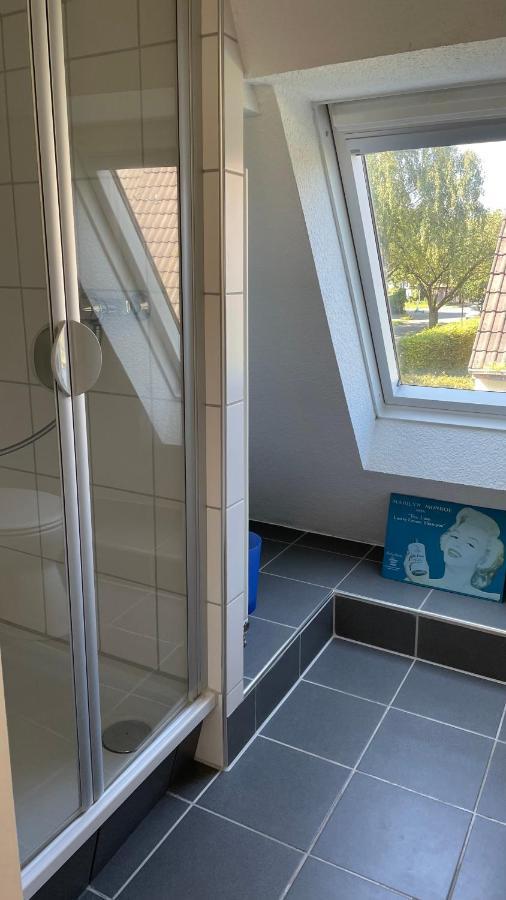 Ruhiges Zimmer Zentral Hamburg Zewnętrze zdjęcie